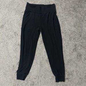 Women’s Nike Black Joggers, size Small